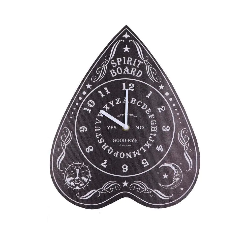 Spirit Board Clock - Figurine